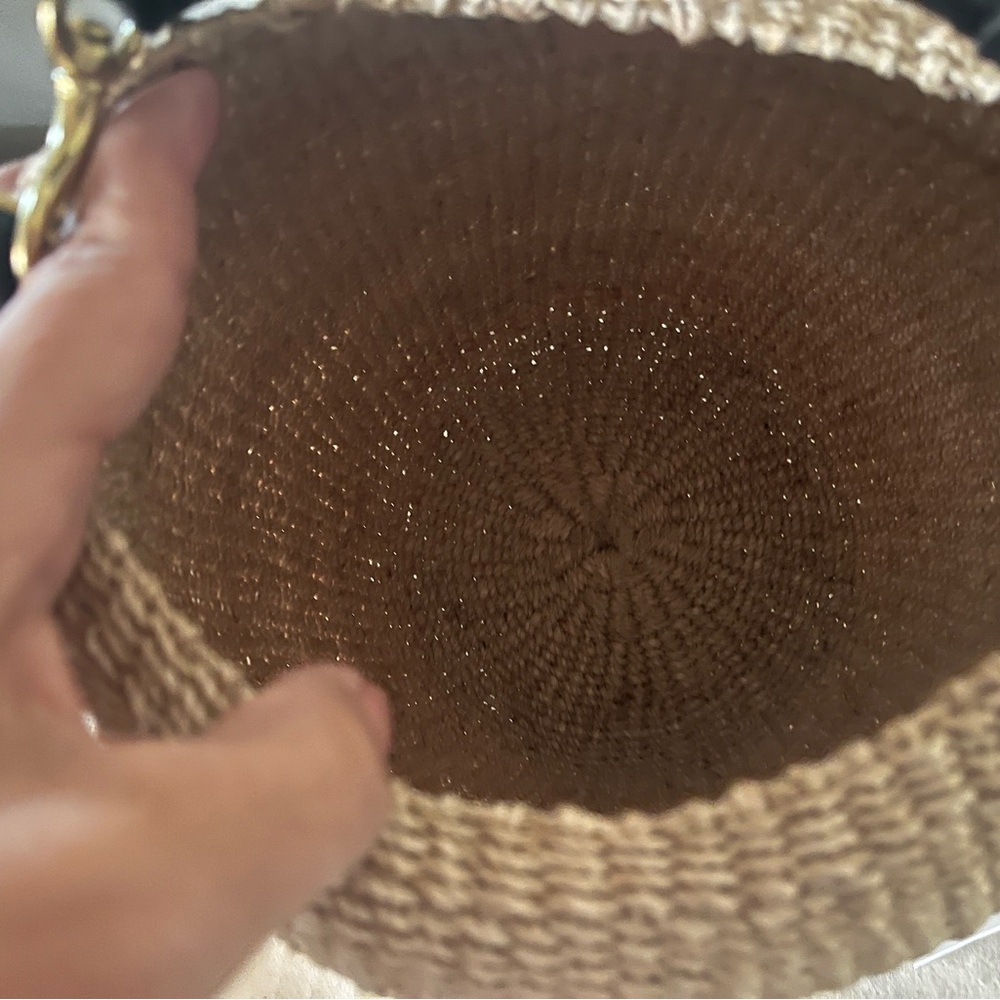Clare V Natural Woven  Bag - Picture 7 of 10